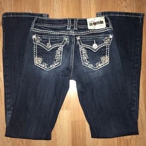 LA Idol jeans size 5